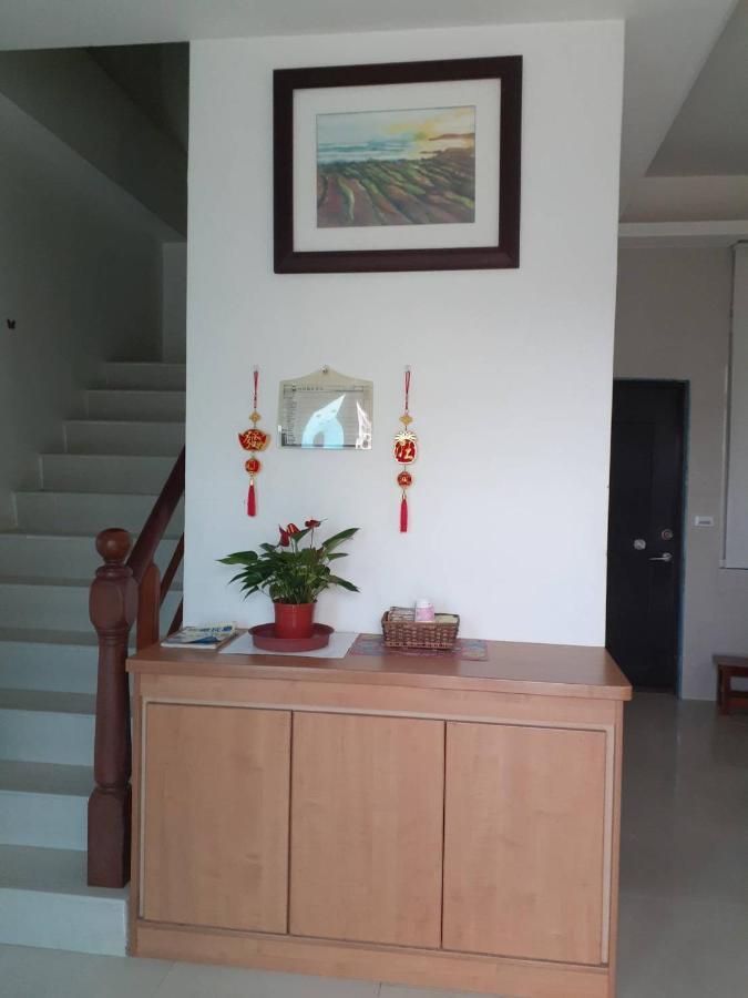 Lu He Feng Homestay Wujie Exterior foto