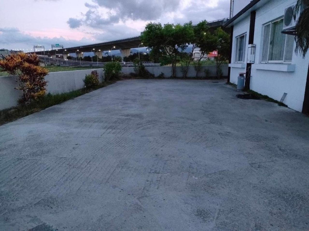 Lu He Feng Homestay Wujie Exterior foto